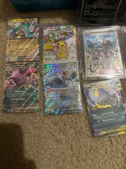Pokemon Mega Charizard X EX UPC OPENED - PROMOS INCLUDED & SEALED - Image 4