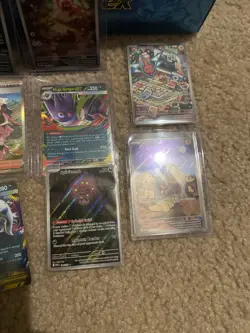 Pokemon Mega Charizard X EX UPC OPENED - PROMOS INCLUDED & SEALED - Image 5