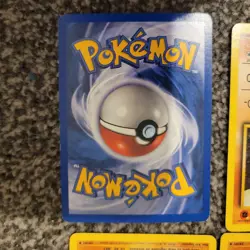Pokemon TCG Machoke Base Set 34/102 Regular Unlimited Uncommon - Image 2
