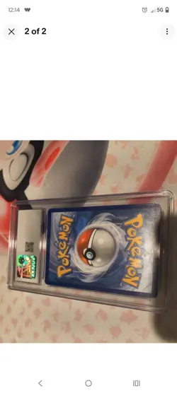 2024 Pokemon Paldean Fates Charizard EX Special Illustration Rare #234 CGC 10 - Image 2