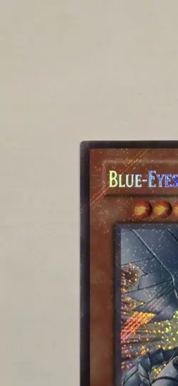 YuGiOh! Blue-Eyes Shining Dragon (RP02-EN096) 2020 Reprint - Secret Rare (NM) - Image 4