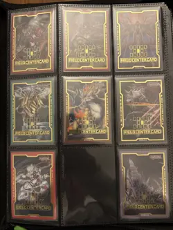 YuGiOh Binder Collection! - Image 1