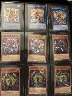 YuGiOh Binder Collection! - Image 2