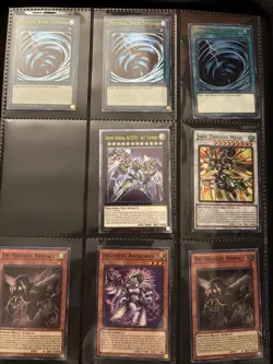YuGiOh Binder Collection! - Image 4