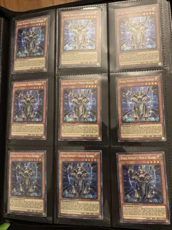 YuGiOh Binder Collection! - Image 5