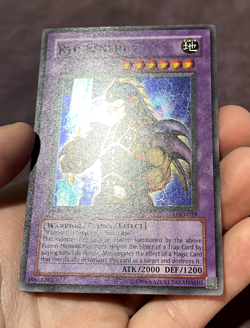 Ryu Senshi LOD-019 Super Rare Unlimited Near Mint Yugioh - Image 3