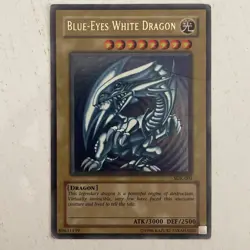 Blue-Eyes White Dragon SDK-001 Starter Deck: Kaiba-Unlimited Edition Unlimited - Image 3