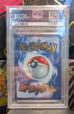 Pokemon TCG Mew ex 205/165 - Promo - PSA 8 - Image 3