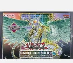 YuGiOh STRUCTURE DECK: LEGEND OF THE CRYSTAL BEASTS English Sealed Display Box - Image 2