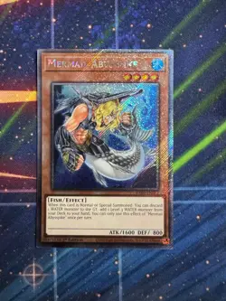 Yu-Gi-Oh! Quarter Century Stampede - Platinum Secret Rare Singles - RA04 - NM - Image 5