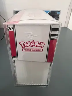 Pokemon Center Black Bolt And White Flare Etb Elite Trainer Box Sealed - Image 5