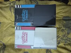 Pokemon Black Bolt and White Flare Pokemon Center ETB Elite Trainer Box SEALED - Image 3