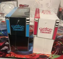 Pokemon Black Bolt and White Flare Pokemon Center Pc etb brand new - Image 3