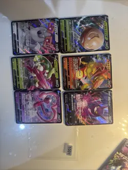 pokemon karten Card Sammlung Japanese Vintage Rare - Image 1