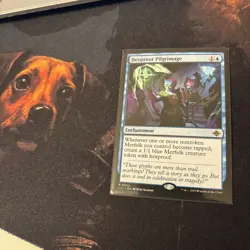 Mtg Deeproot Pilgrimage - The Lost Caverns Of Ixalan + Bonus Foils - Image 1