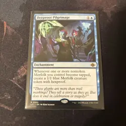 Mtg Deeproot Pilgrimage - The Lost Caverns Of Ixalan + Bonus Foils - Image 3