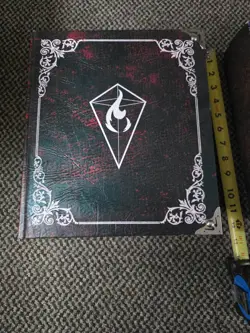 Two (2) - Magic the Gathering Grimoire Deck Box Holder. Wizardry Foudry. MtG. - Image 2