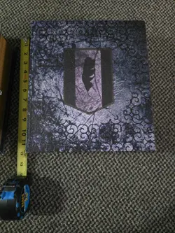 Two (2) - Magic the Gathering Grimoire Deck Box Holder. Wizardry Foudry. MtG. - Image 3