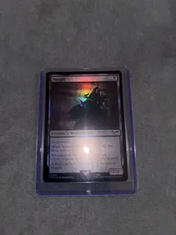1x Nazgul #336, NM, The Lord of the Rings (LTR), Magic: the Gathering, MtG - Image 1