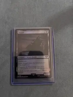 1x Nazgul #336, NM, The Lord of the Rings (LTR), Magic: the Gathering, MtG - Image 2