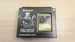 MTG Final Fantasy XIV Commander Deck Y'SHTOLA - Scions Spellcraft - Image 1