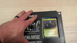 MTG Final Fantasy XIV Commander Deck Y'SHTOLA - Scions Spellcraft - Image 2