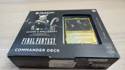 MTG Final Fantasy XIV Commander Deck Y'SHTOLA - Scions Spellcraft - Image 3