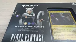 MTG Final Fantasy XIV Commander Deck Y'SHTOLA - Scions Spellcraft - Image 4