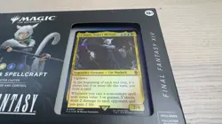 MTG Final Fantasy XIV Commander Deck Y'SHTOLA - Scions Spellcraft - Image 5