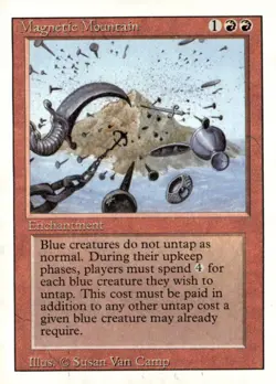 Revised Edition Magnetic Mountain - Image 1