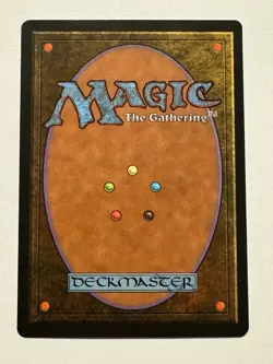 MTG Wahnsinn / Mind Twist German Limited near mint - Image 2