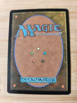 MTG "Entomb" Odyssey Foil Magic The Gathering NM MINT! - Image 2