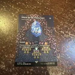 Search for the Frozen Esper - Nature's Claim (Showcase) Final Fantasy:... - Image 1