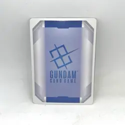 Armed Intervention Gundam Card Game ST07-013 C+ NM - Image 2