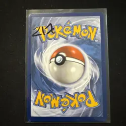 Pokemon TCG Fusion Strike Gengar v Ultra Rare Card 156/264 - Image 2