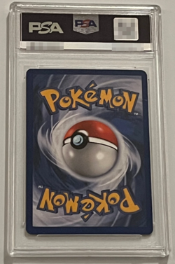 Pokemon 1999-2000 Fossil Red Logo Aerodactyl 💎 PSA GEM MINT 10 💎 ✨POP 2✨ - Image 2