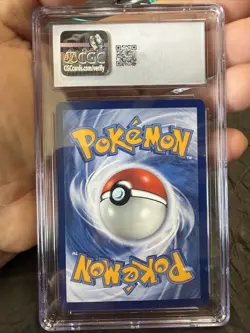 Pikachu Pokemon (2022) T. Chinese Scarlet & Violet Promos 001-SV-P CGC 10 - Image 2