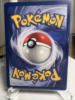 Pokemon TCG Zapdos Wizards Black Star ProMos Technologies 23 Regular Promo - Image 2