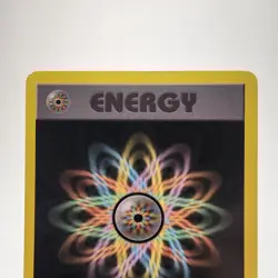 Pokemon Vintage Team Rocket Rainbow Energy Non Holo Rare - Image 3