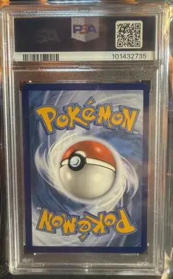 2024 Pokemon Vivillon Illustration Rare PSA 9 - SSP EN IR #193 Mint - Image 2