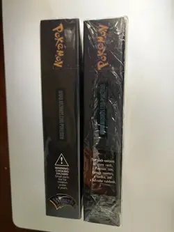 SEALED Pokemon Team Rocket Devastation & Trouble Theme STARTER Deck 2000 - Image 4