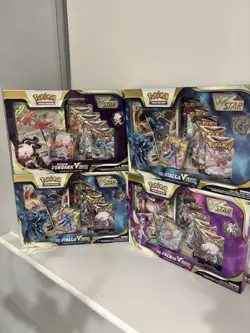 Pokemon TCG - Collection Box bundle - Brand New & Sealed - Image 1