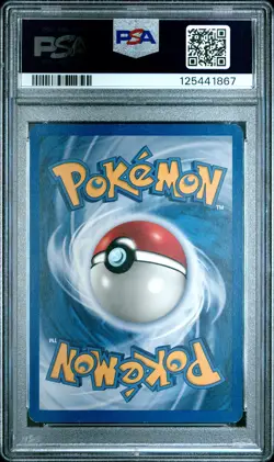 2002 POKEMON NEO DESTINY #109 SHINING MEWTWO PSA 6 - Image 2