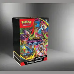 Pokemon TCG Phantasmal Flames Booster Bundle 6 Packs Factory Sealed - Image 1