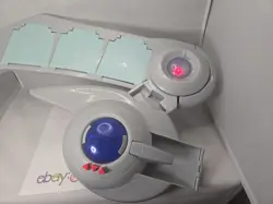 YUGIOH - YUGIOH GX - DUEL DISK - TESTED(WORKING) - EXCELLENT CON.- 2004 TV TOKYO - Image 2