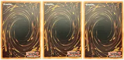 3 x RA02-EN006 Droll & Lock Bird - Ultra Rare 1st Edition Near Mint YuGiOh Cards - Image 2