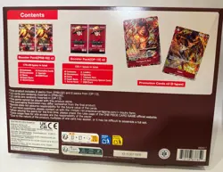 One Piece TCG Lot (4) - Illustration Box Vol. 5 & 6 - Tin Pack Set Vol. 2 - NEW - Image 3