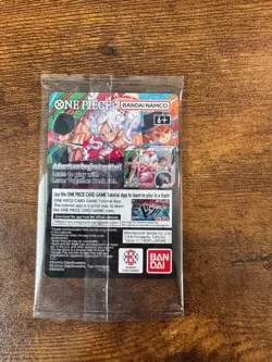 Monkey.D.Luffy (055) (College Basketball US Voyage) P-055 One Piece Promotion... - Image 2