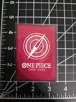 Gol.D.Roger OP13-003 Foil One Piece Carrying On His Will NM/M - Image 2