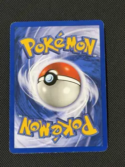 Eevee #11 - Holo Rare Promo - Vintage Pokemon WOTC Black Star Promo SWIRL - Image 2